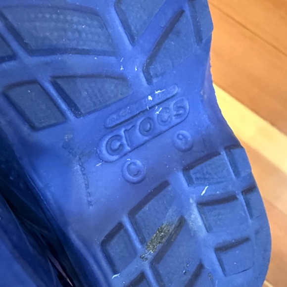 Crocs rainboots - Picture 4 of 5